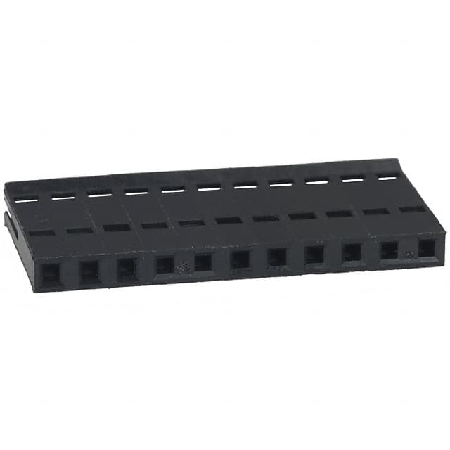 1-487378-0 TE Connectivity AMP Connectors  FFC FPC (Flat Flexible) Connector Housings